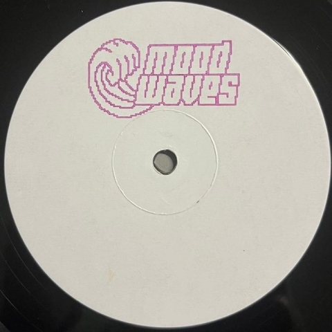 ( MW 009 ) tINI - The View EP ( 12" ) Mood Waves
